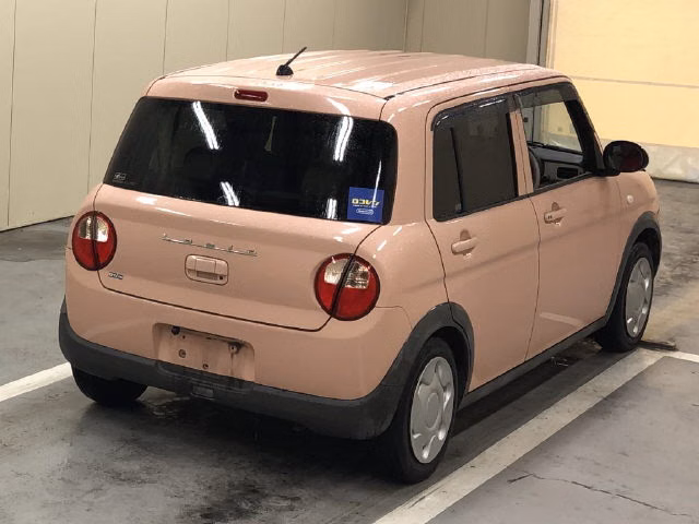 SUZUKI ALTO LAPIN
