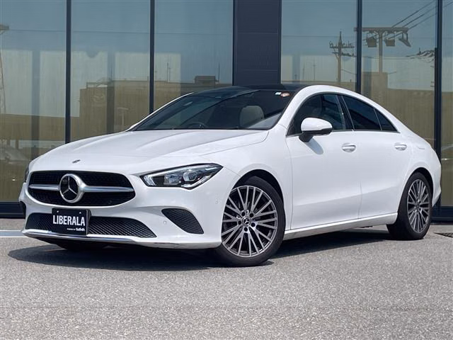 MERCEDES-BENZ CLA-CLASS