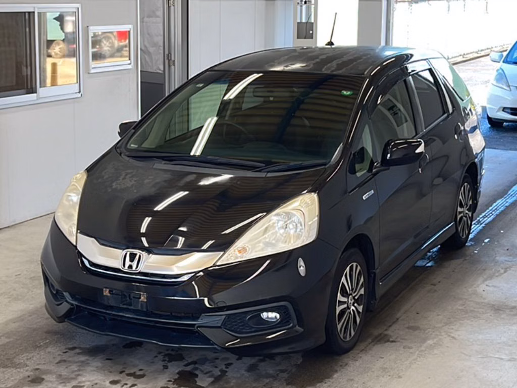 Honda Fit Shuttle