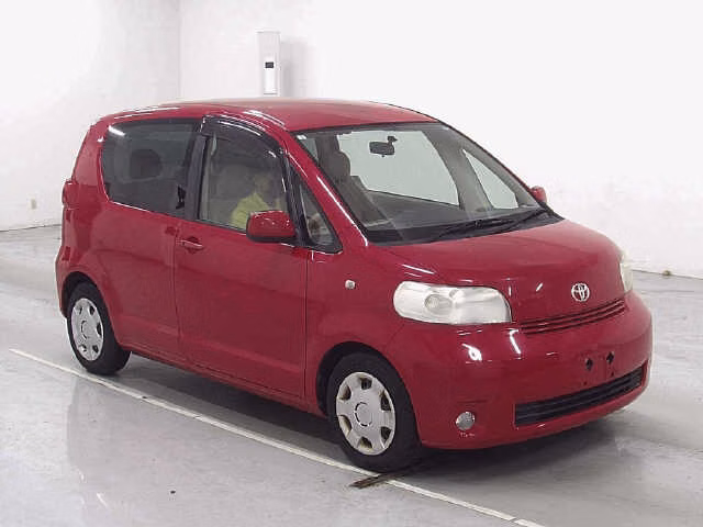 TOYOTA PORTE
