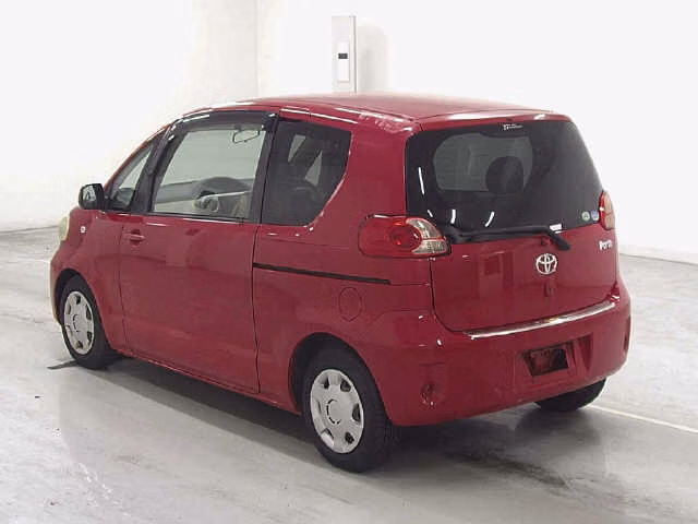 TOYOTA PORTE
