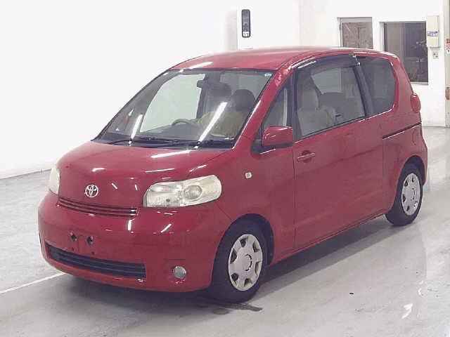 TOYOTA PORTE