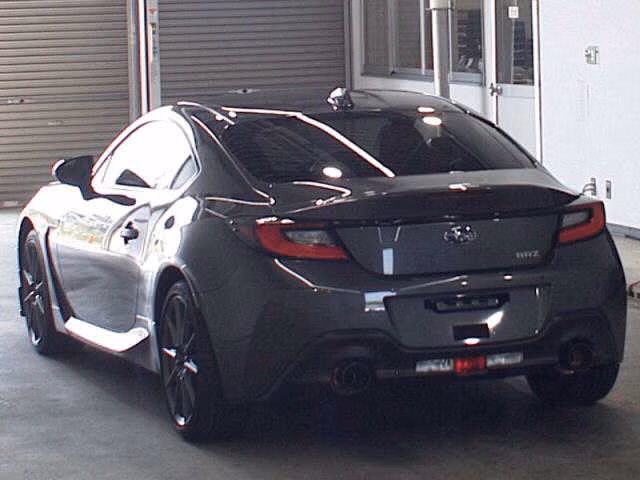 SUBARU BRZ