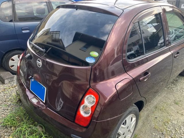 NISSAN MARCH