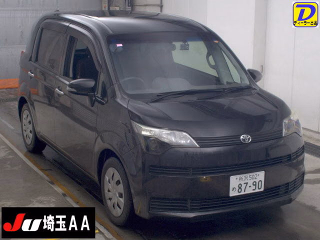 TOYOTA SPADE