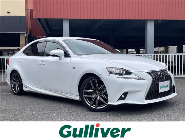 Lexus IS300h