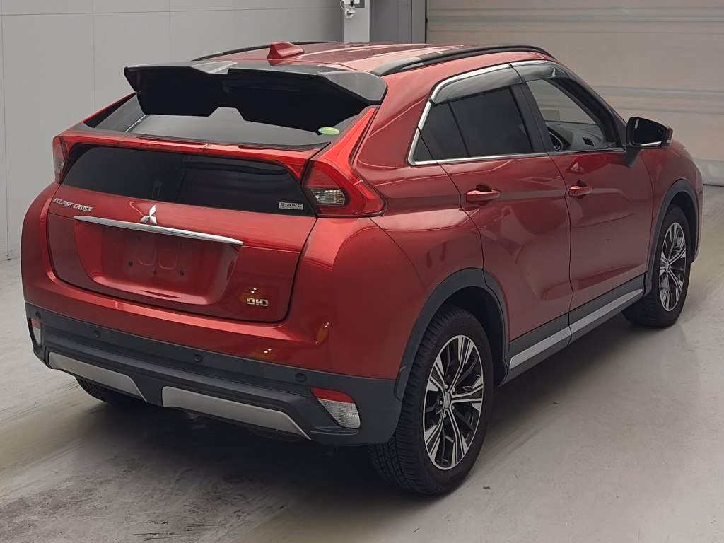 MITSUBISHI ECLIPSE CROSS