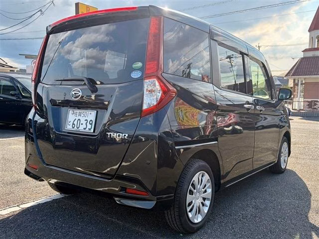 DAIHATSU THOR
