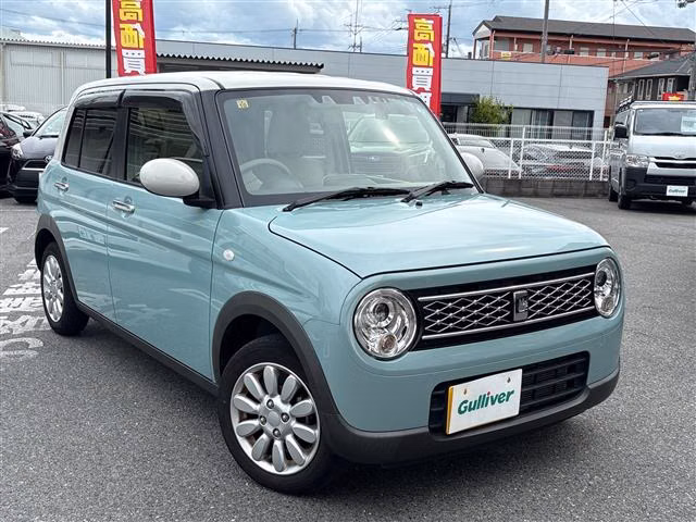SUZUKI ALTO LAPIN