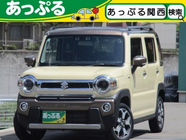 SUZUKI HUSTLER