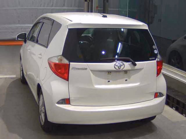 TOYOTA RACTIS
