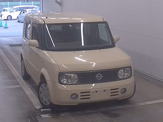 NISSAN CUBE