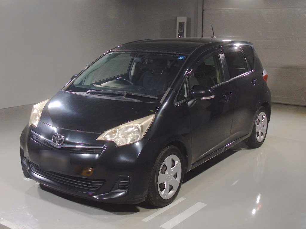 TOYOTA RACTIS