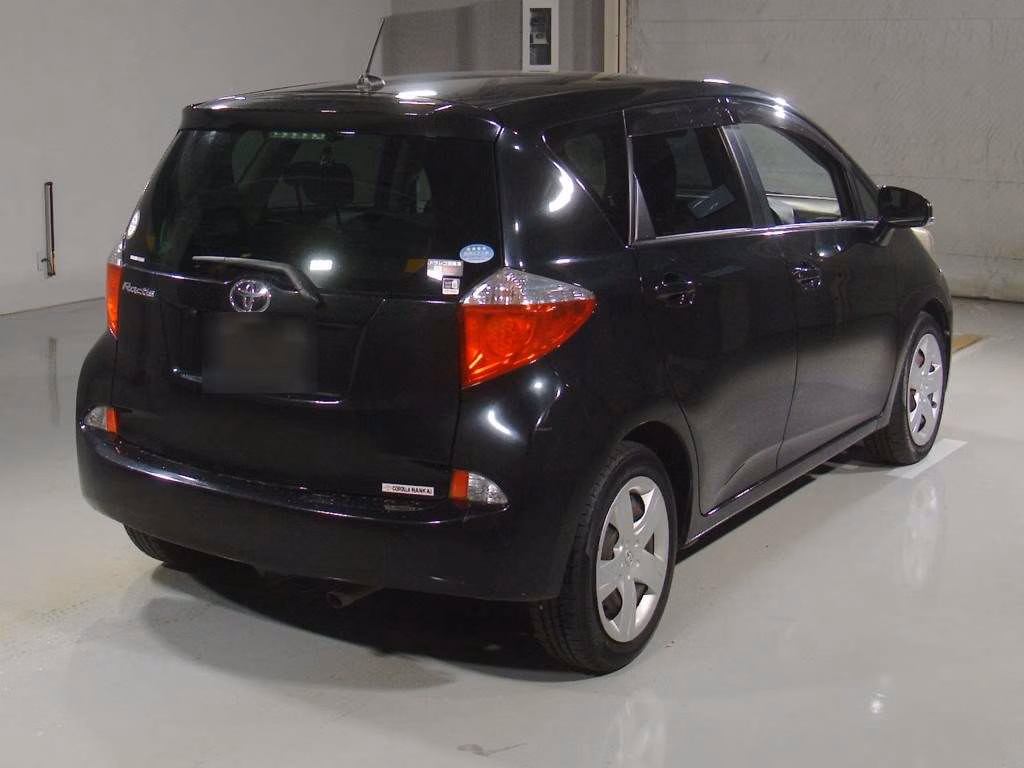 TOYOTA RACTIS