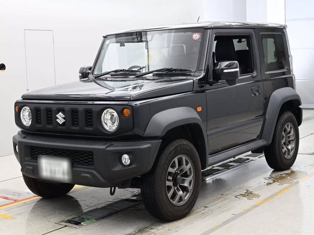 Suzuki Jimny Sierra