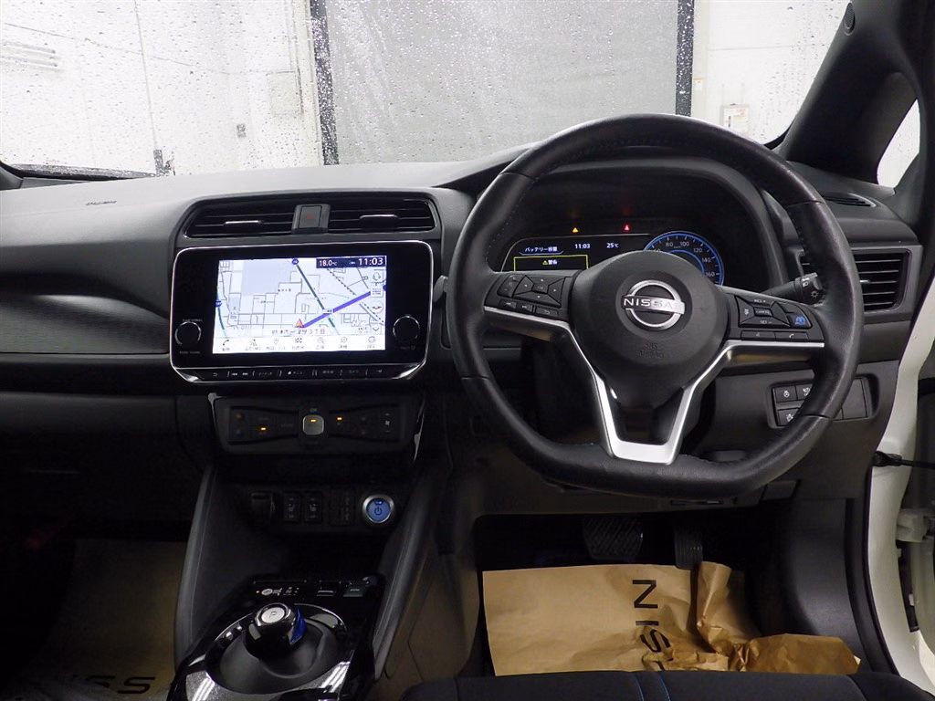 NISSAN LEAF