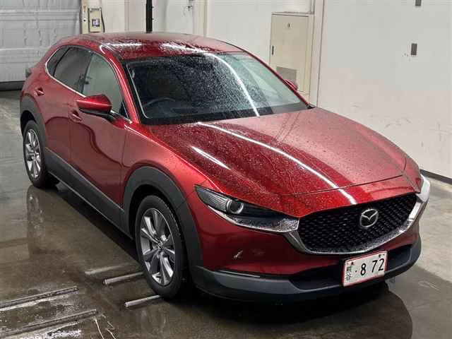 MAZDA CX-30