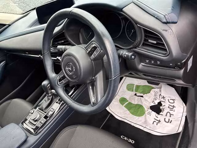 MAZDA CX-30