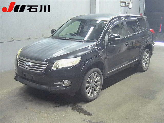 Toyota Vanguard