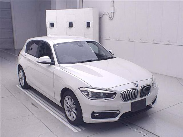 BMW 1-SERIES