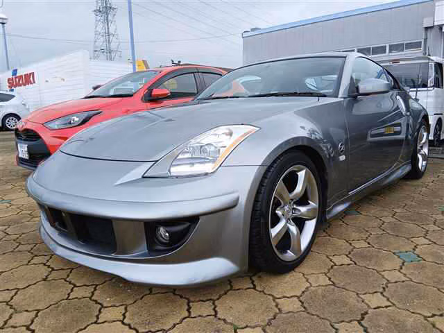 Nissan Fairlady Z