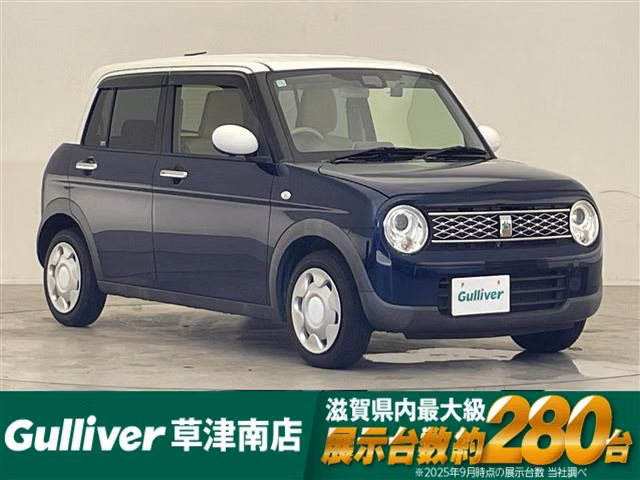 Suzuki Alto Lapin