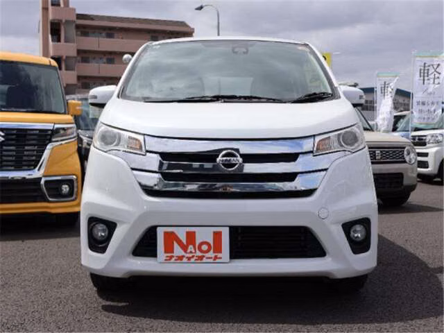 NISSAN DAYZ