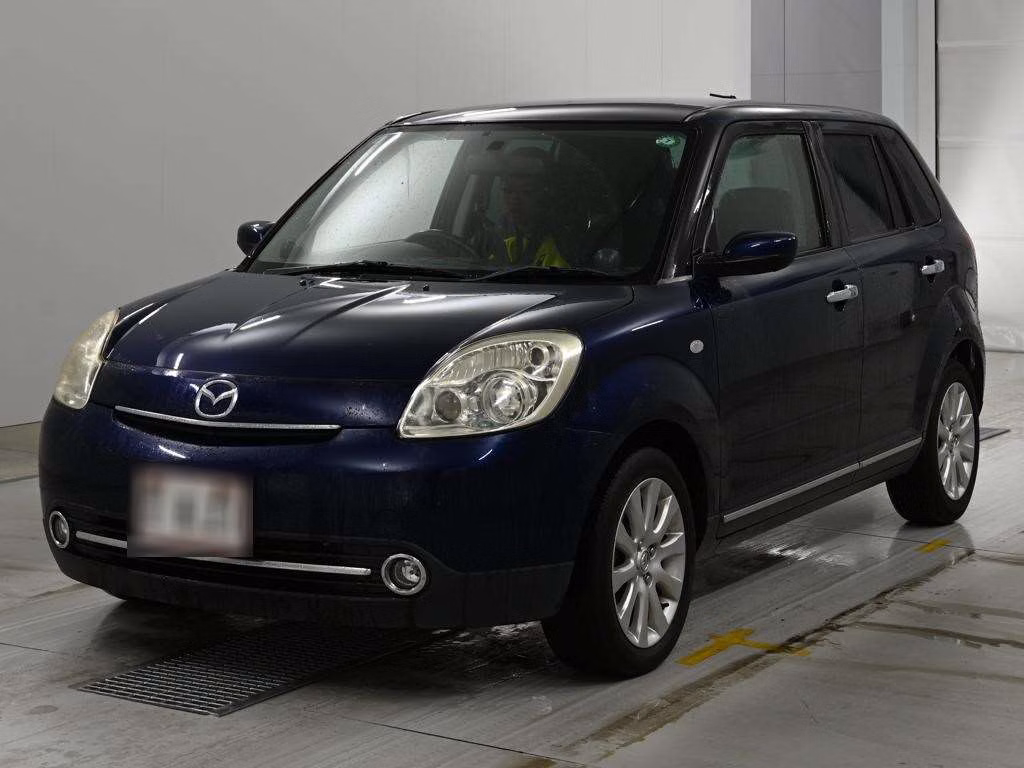MAZDA VERISA