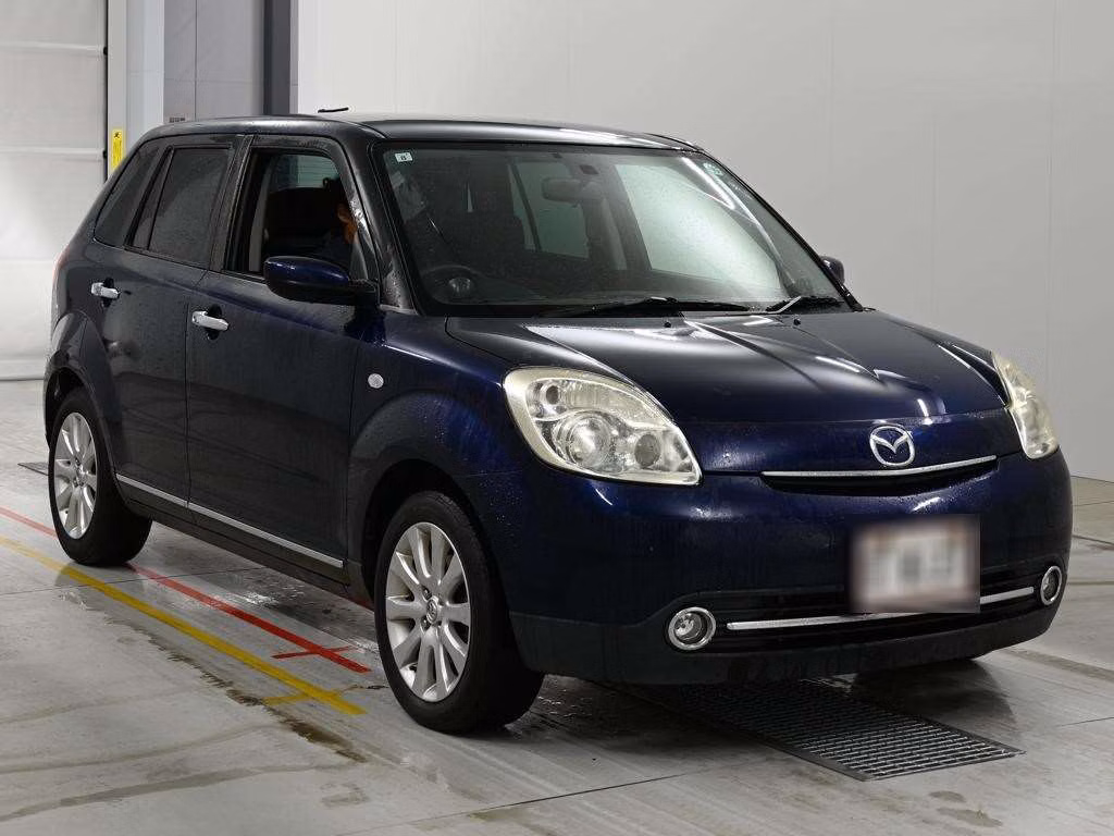 MAZDA VERISA