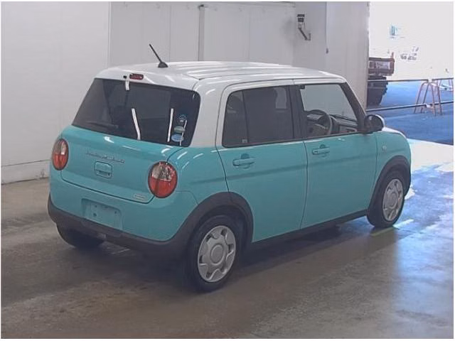 SUZUKI ALTO LAPIN
