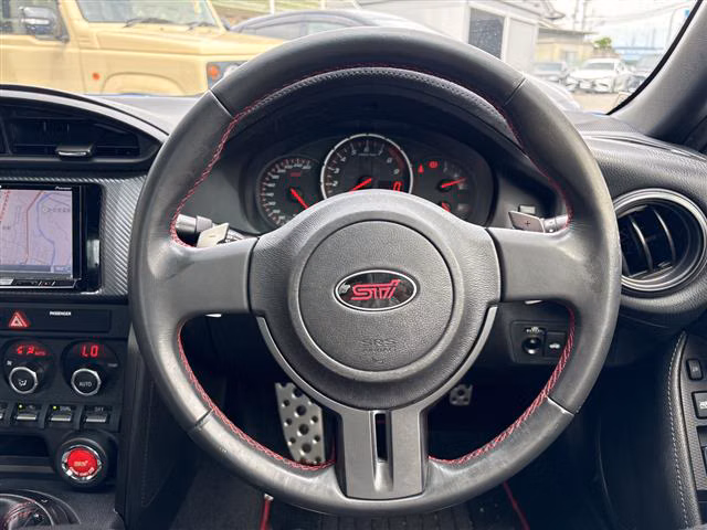 Subaru BRZ