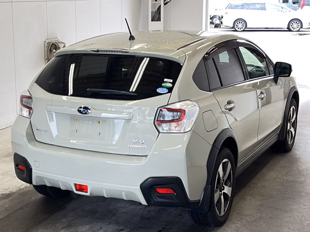 SUBARU XV
