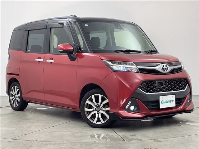 TOYOTA TANK