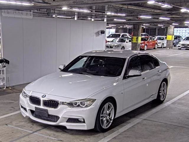 BMW 3-SERIES