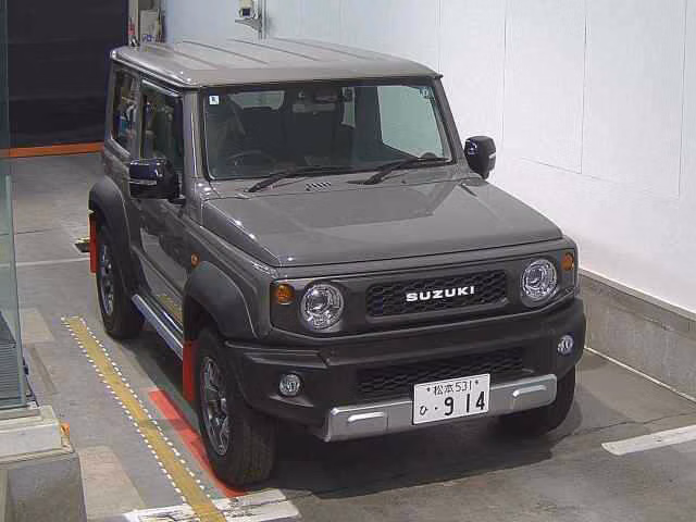 SUZUKI JIMNY SIERRA