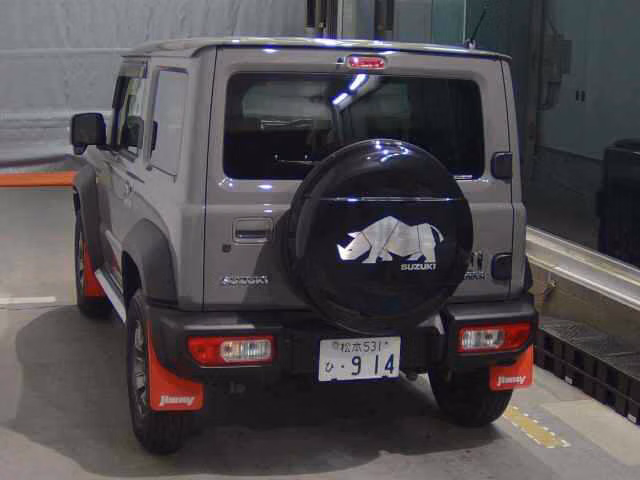 SUZUKI JIMNY SIERRA