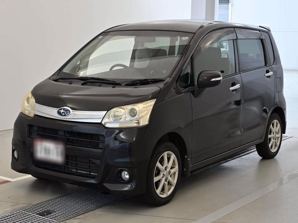 SUBARU STELLA