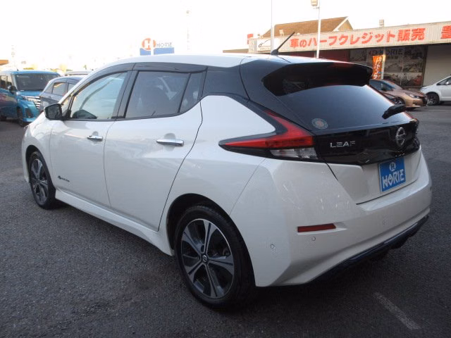 NISSAN LEAF