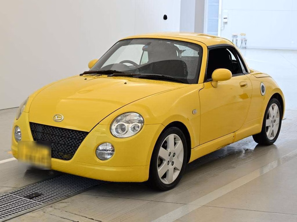 Daihatsu Copen