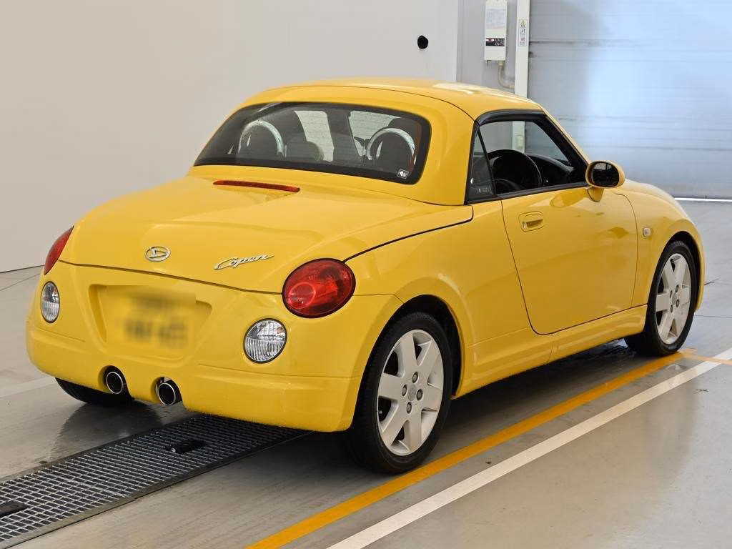 DAIHATSU COPEN