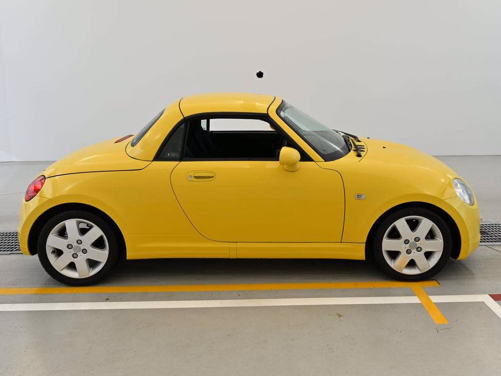DAIHATSU COPEN