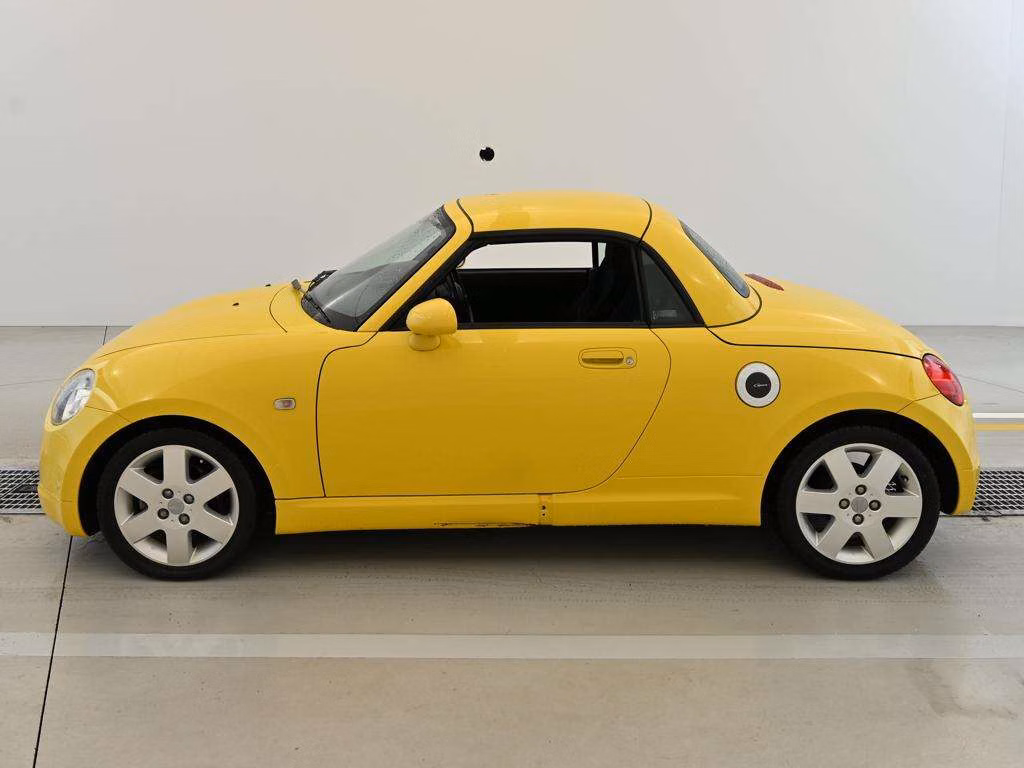 DAIHATSU COPEN