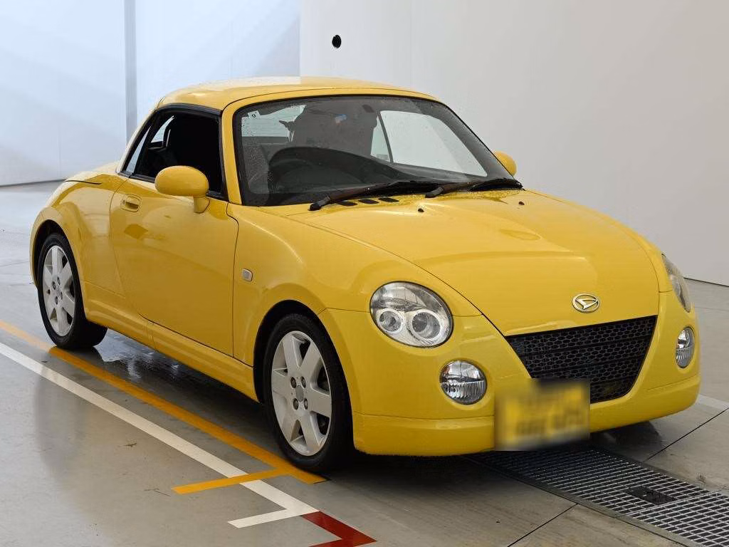 DAIHATSU COPEN