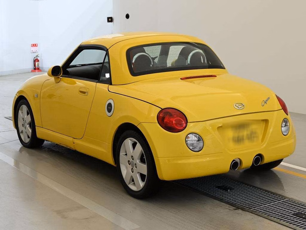 DAIHATSU COPEN