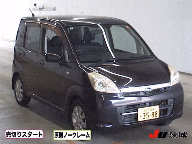 SUBARU STELLA