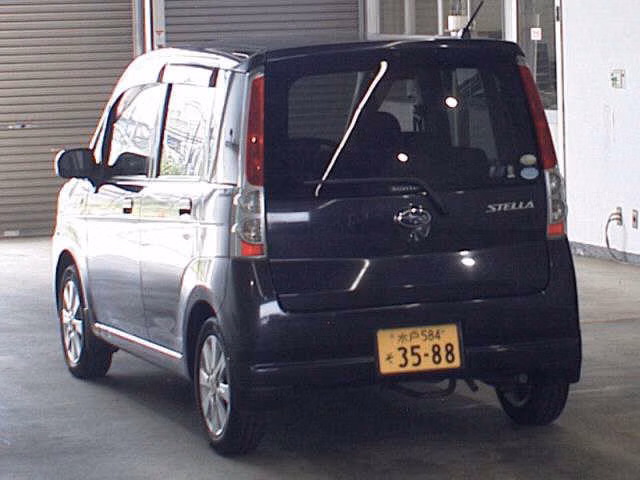 SUBARU STELLA