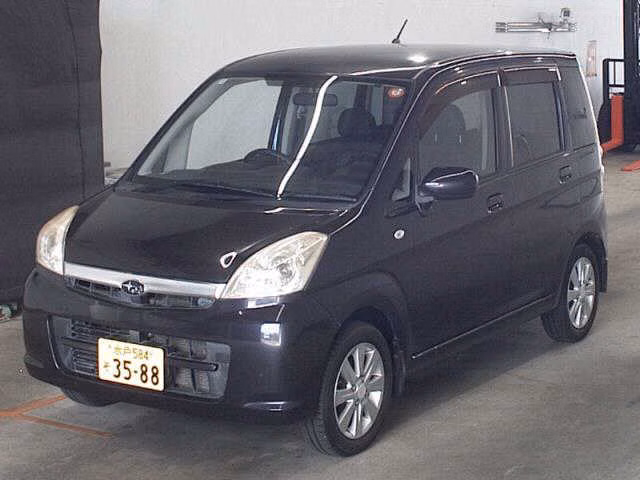 SUBARU STELLA