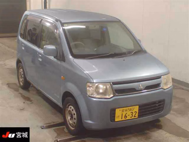 MITSUBISHI EK WAGON