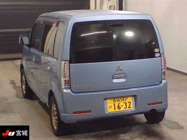MITSUBISHI EK WAGON