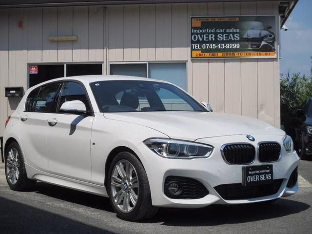 BMW 1-Series